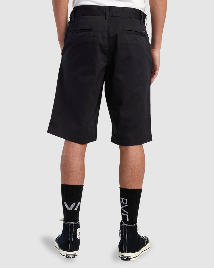 Mens Americana Walkshorts