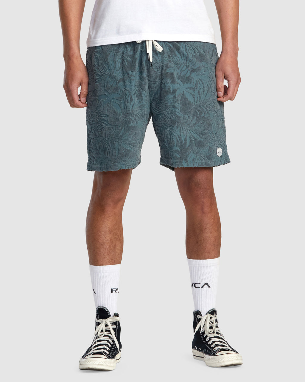 PALMS DOWN ELASTIC