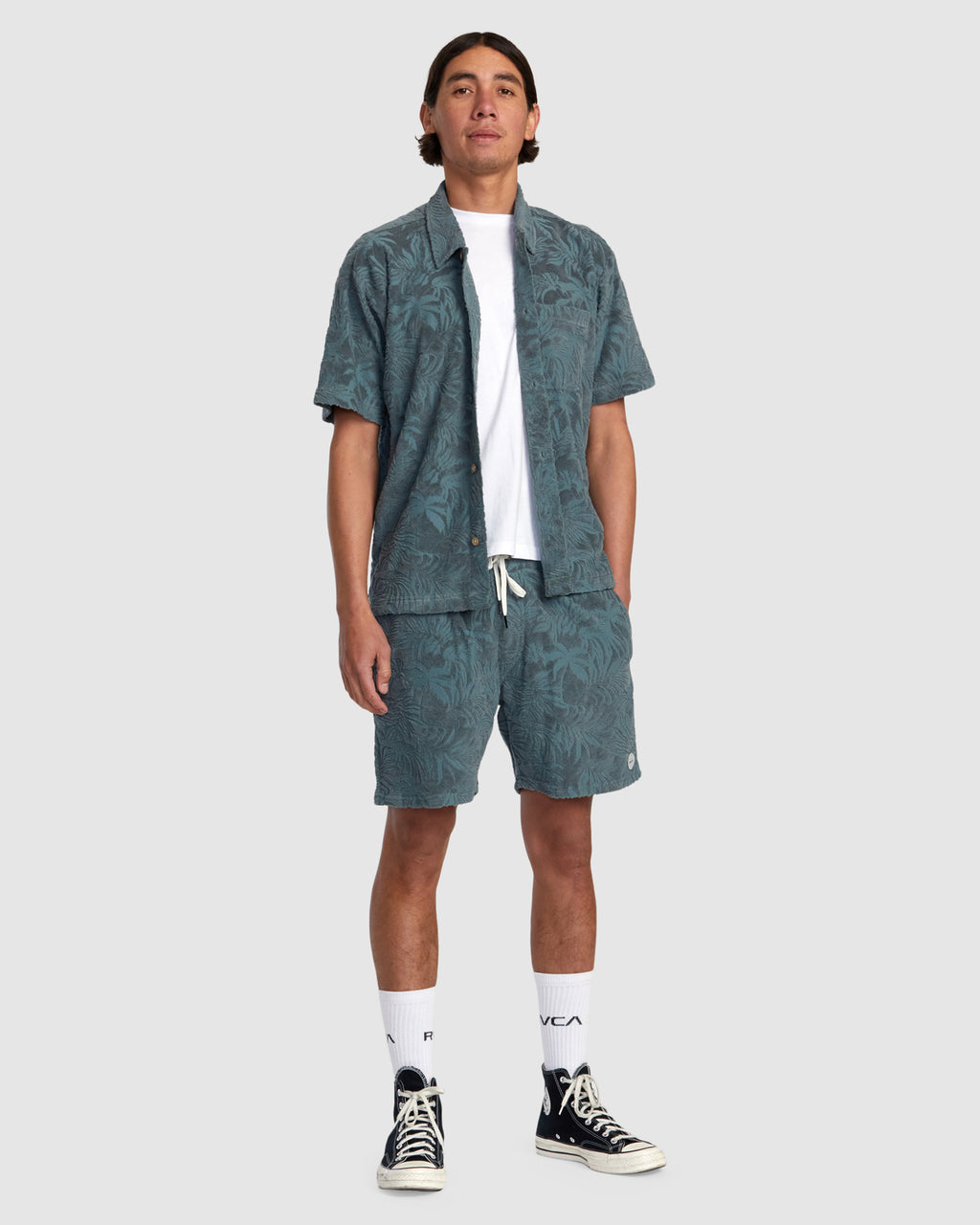 PALMS DOWN ELASTIC