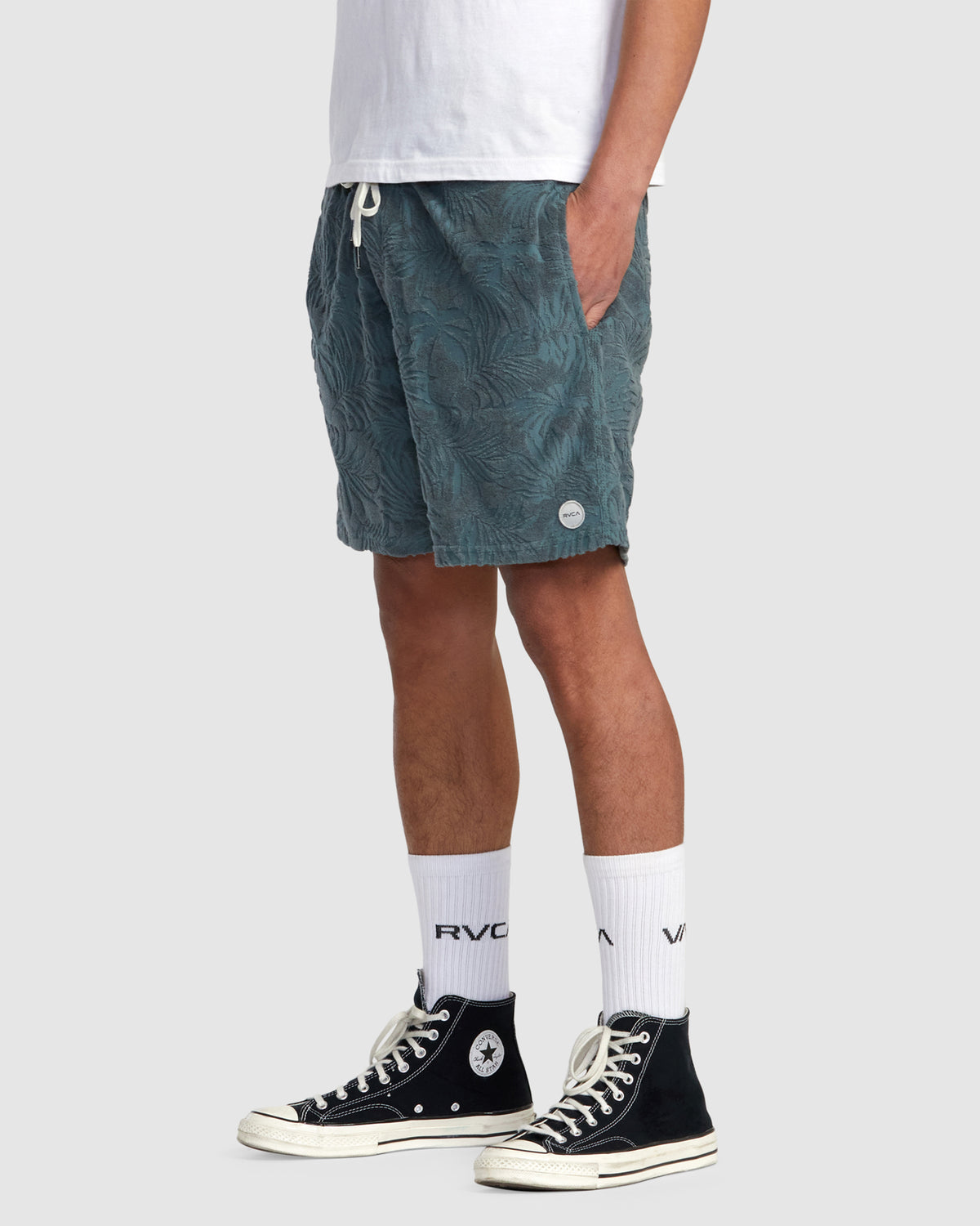 PALMS DOWN ELASTIC