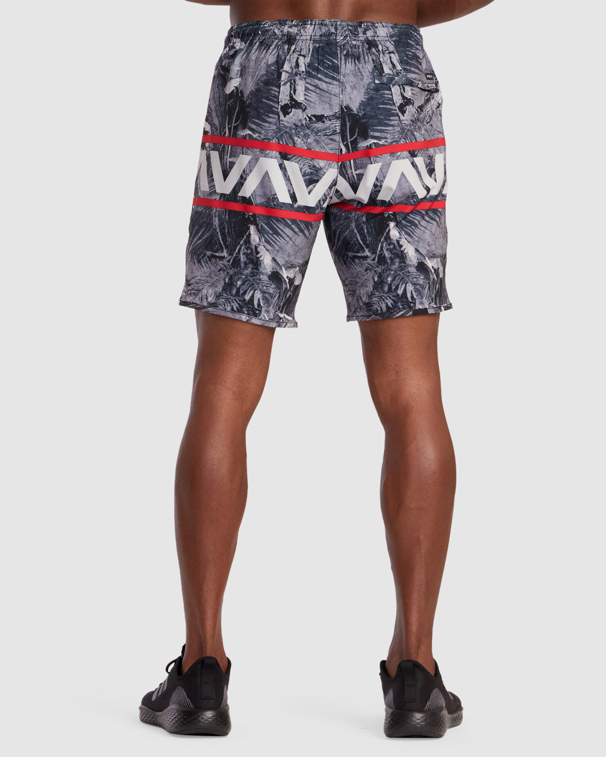 HAWAII YOGGER STRETCH 17