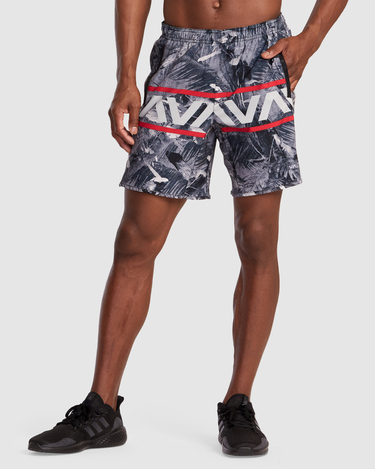 HAWAII YOGGER STRETCH 17