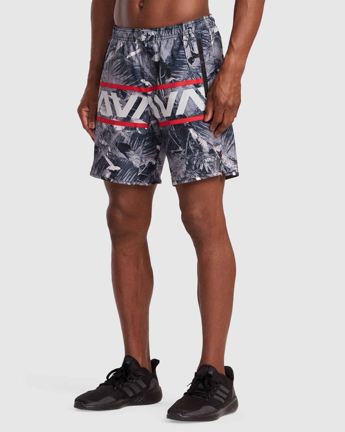 HAWAII YOGGER STRETCH 17