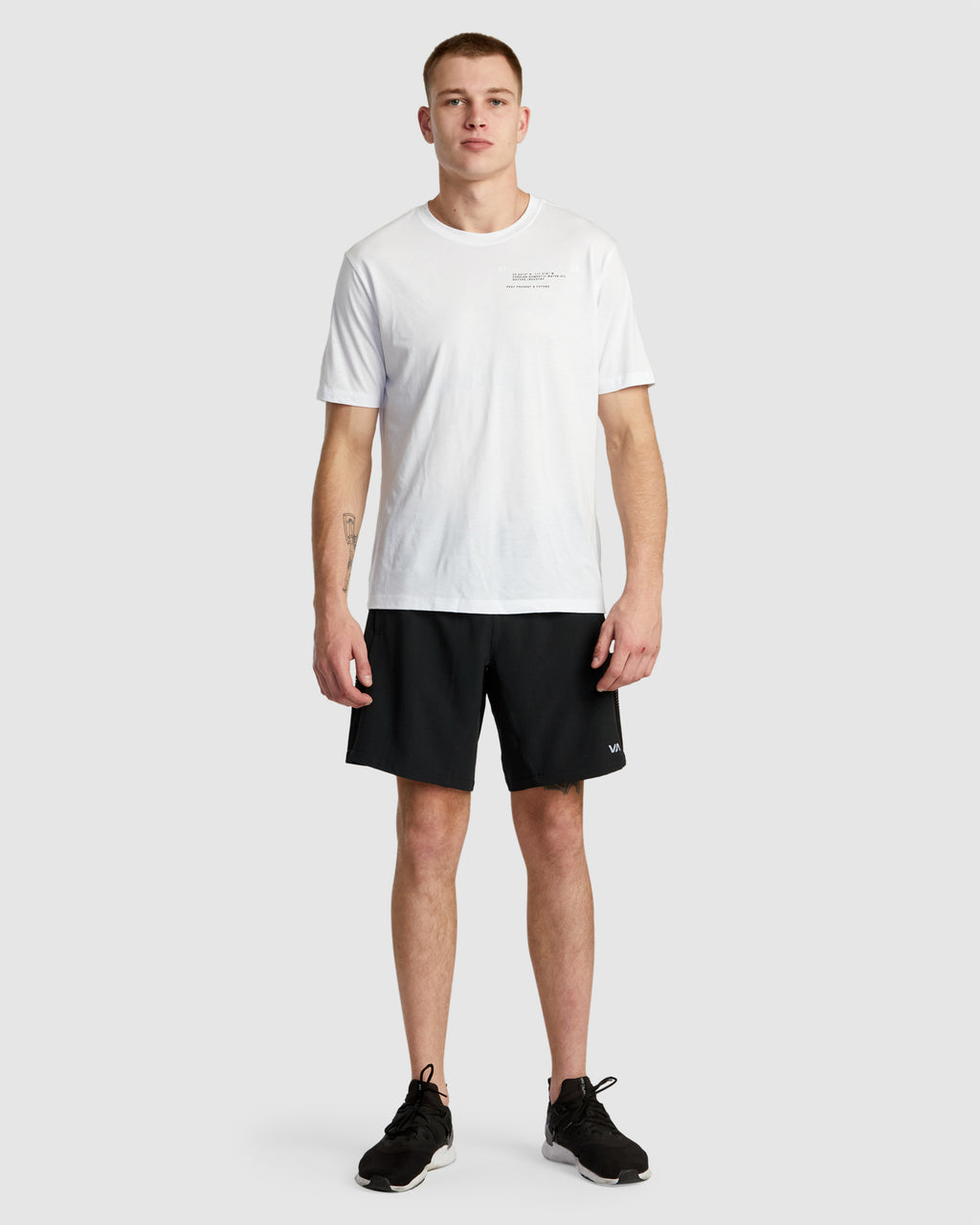 Mens X Over Walkshorts
