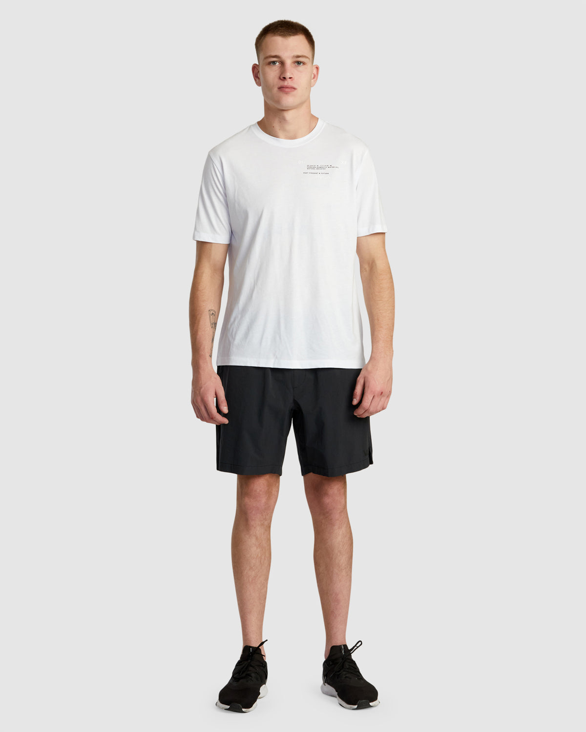 Mens Spectrum Tech Walk Shorts