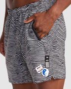 Mens Elliott Routledge Yogger Walk Shorts