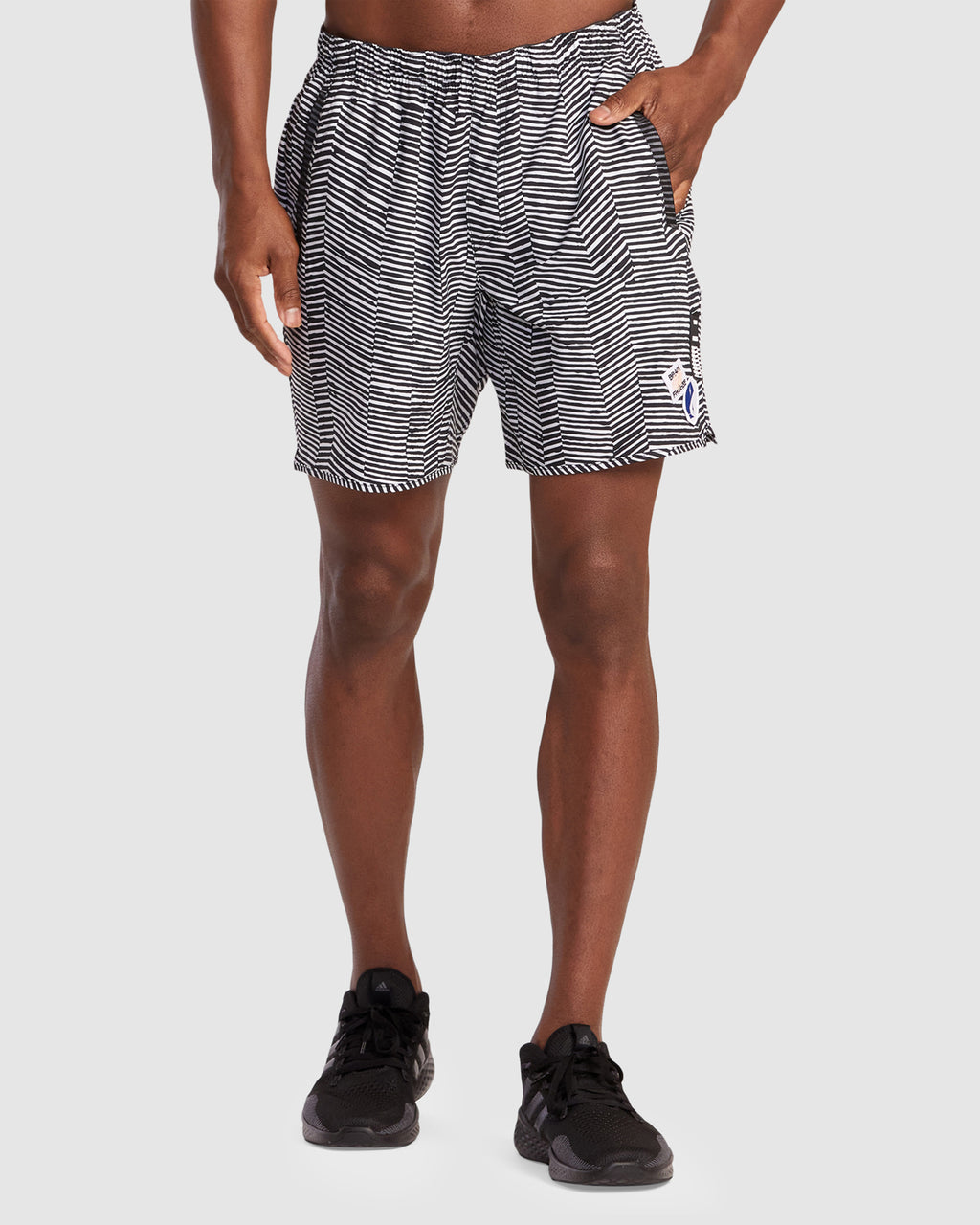 Mens Elliott Routledge Yogger Walk Shorts