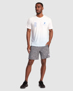 Mens Elliott Routledge Yogger Walk Shorts