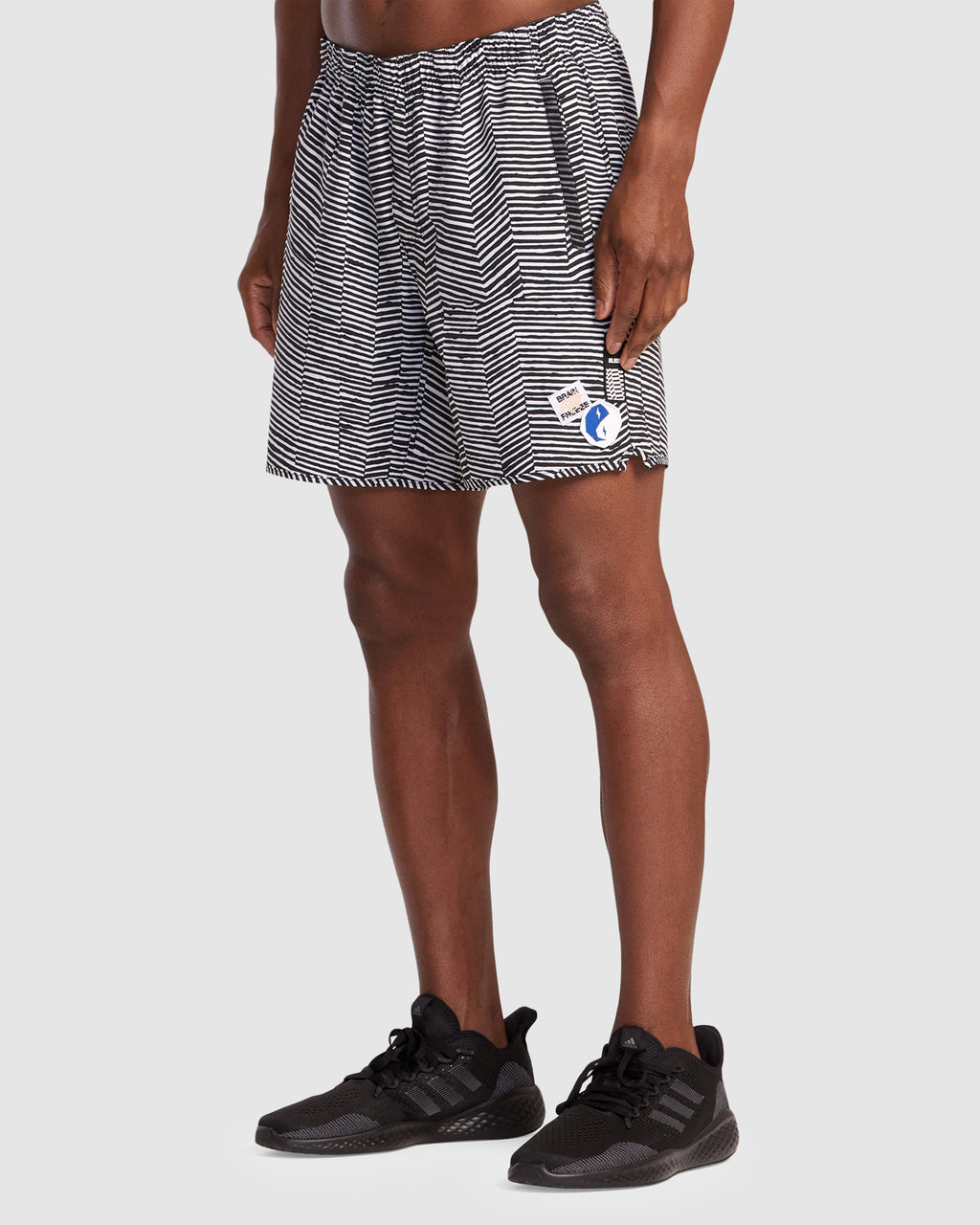 Mens Elliott Routledge Yogger Walk Shorts