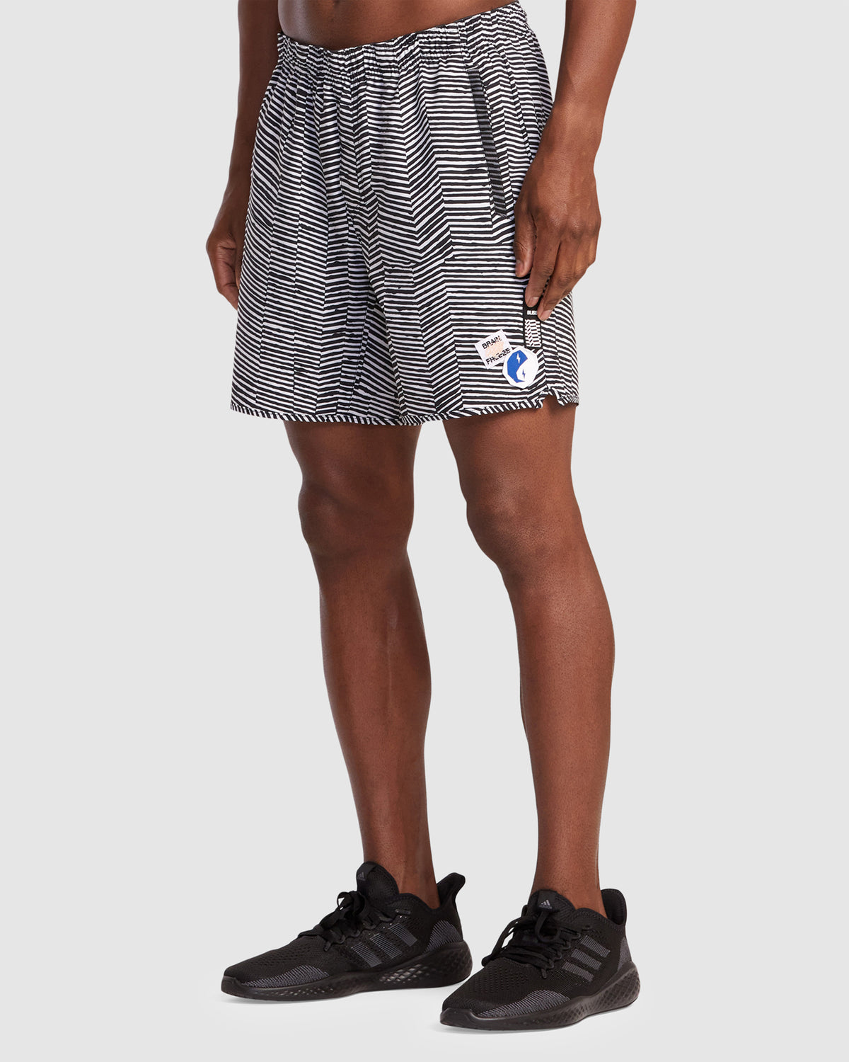Mens Elliott Routledge Yogger Walk Shorts