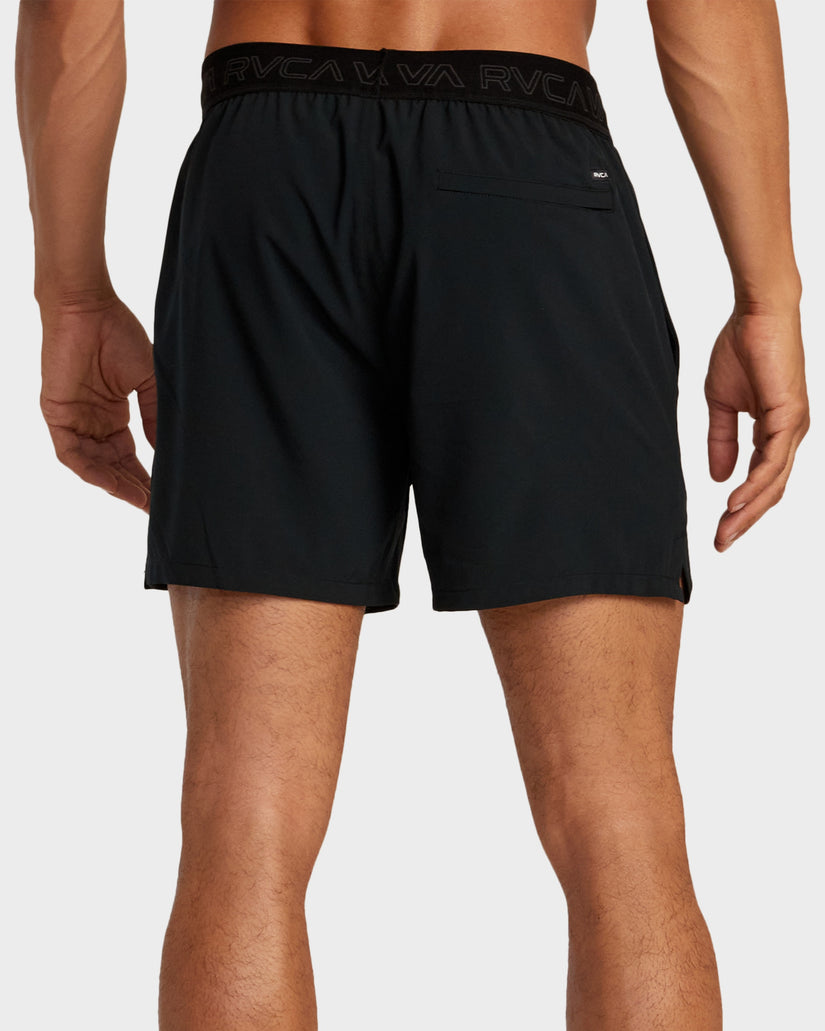 Mens Yogger Sl 15" Walkshorts