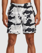 Mens Stash Yogger Stretch 17" Walkshorts