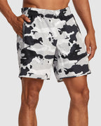 Mens Stash Yogger Stretch 17" Walkshorts