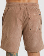 Mens Escape Elastic Cord II Walkshorts