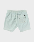 Mens Escape Elastic Waist Walkshorts