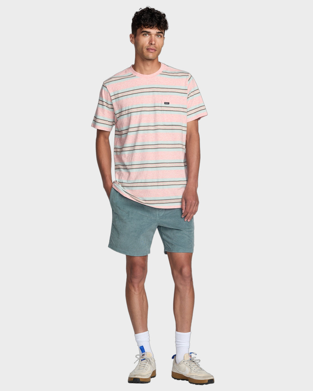 ESCAPE ELASTIC CORD SHORT II