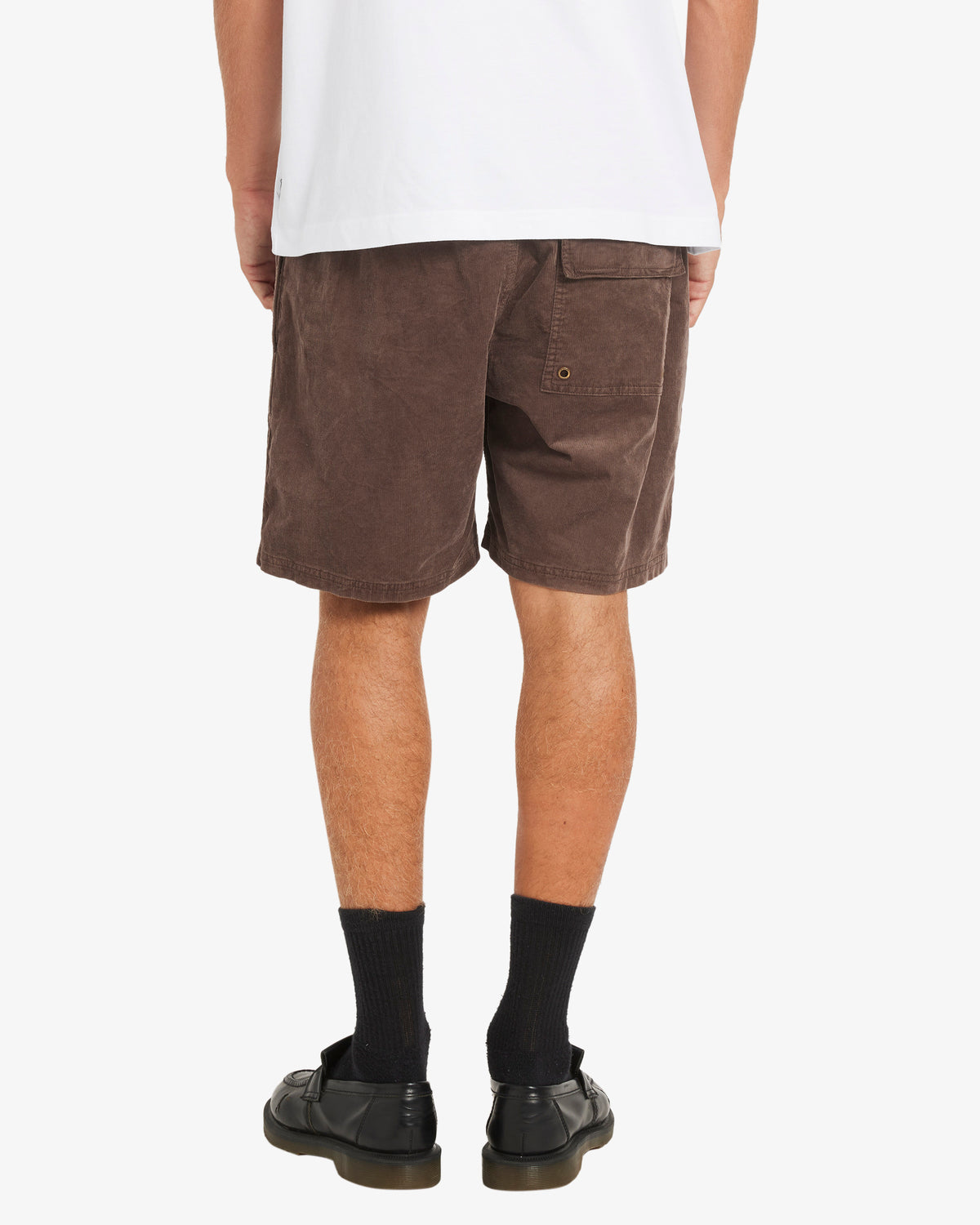 Mens Escape Elastic Cord II Walkshorts