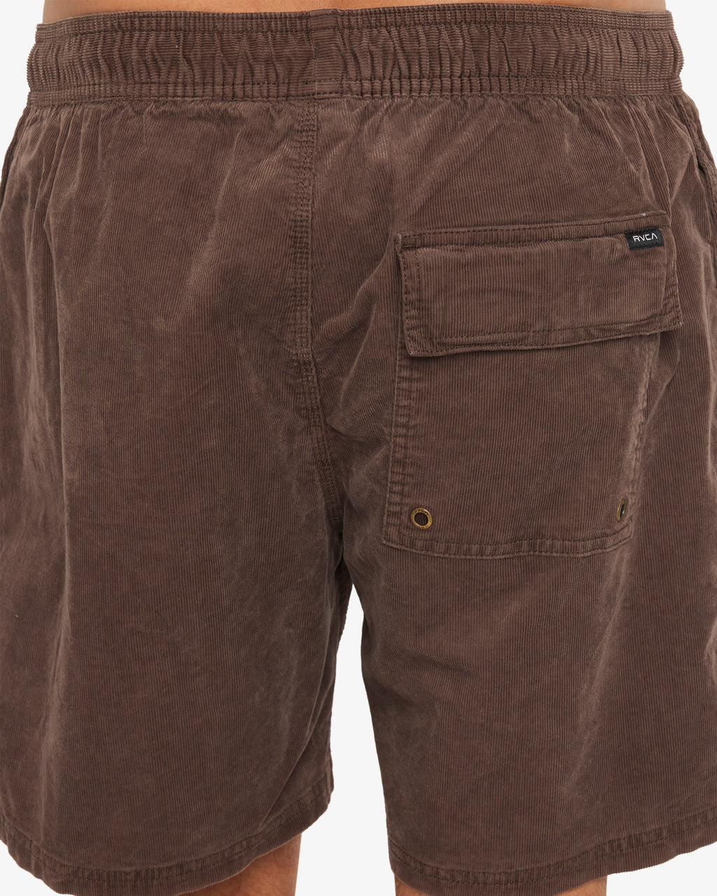 Mens Escape Elastic Cord II Walkshorts