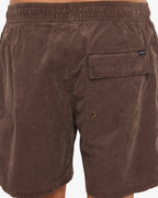 Mens Escape Elastic Cord II Walkshorts