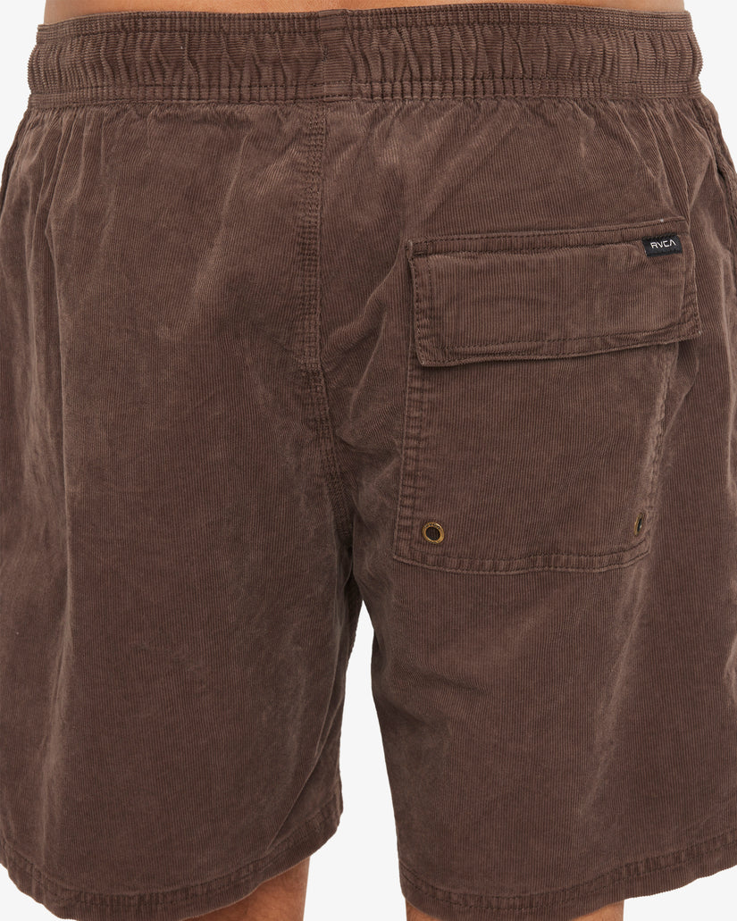 Mens Escape Elastic Cord Short II