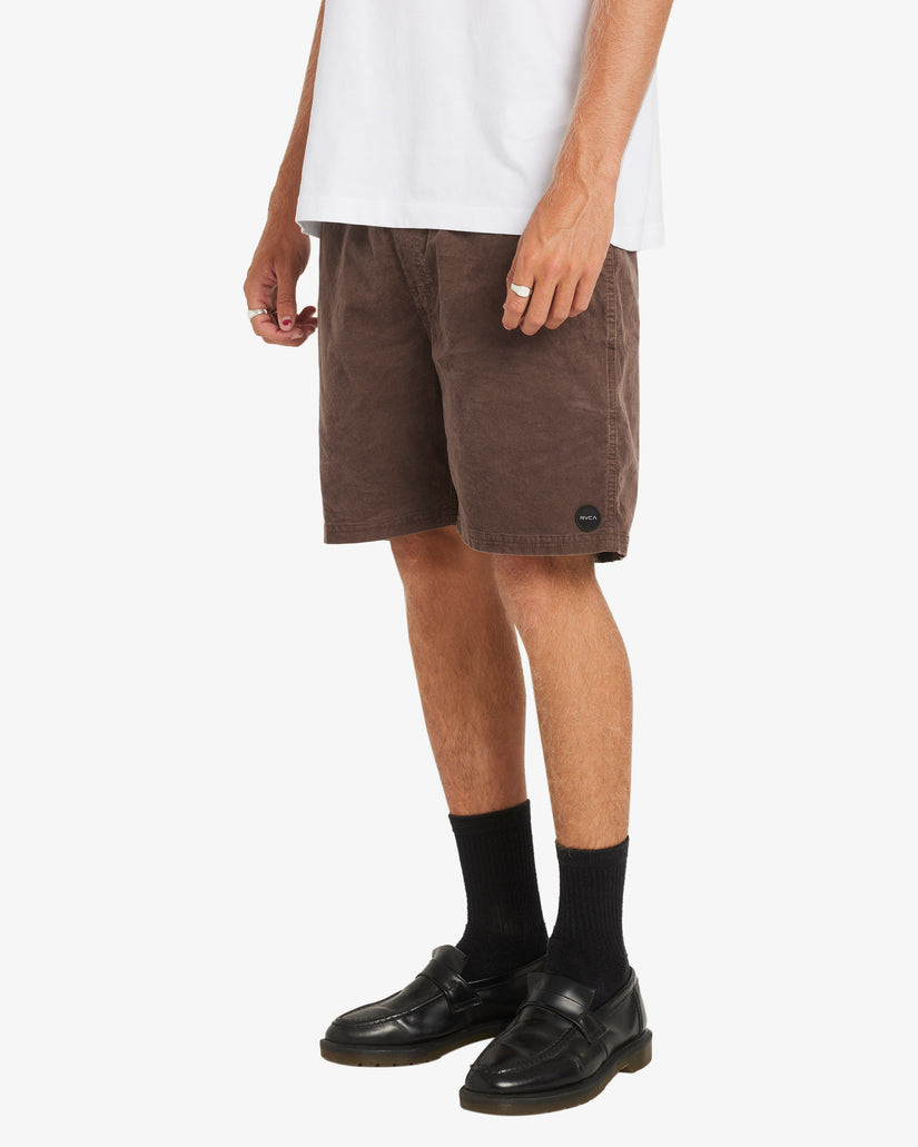 Mens Escape Elastic Cord Short II