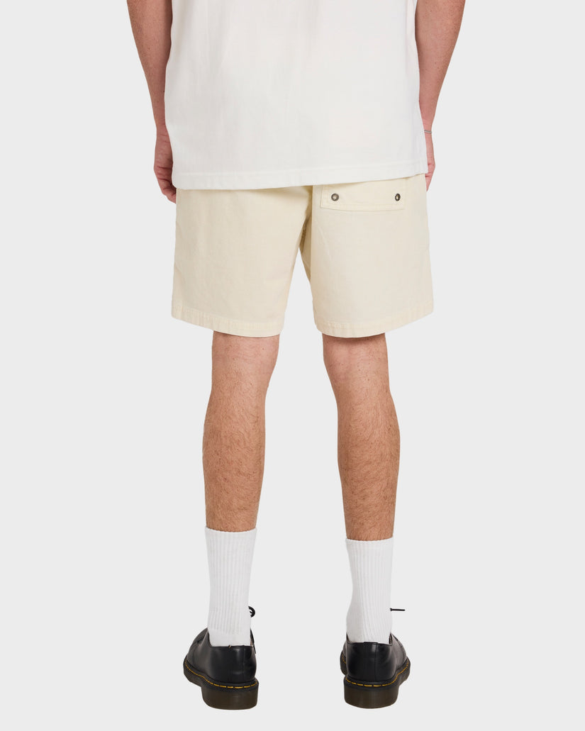 Mens Escape Elastic Cord II Walkshorts