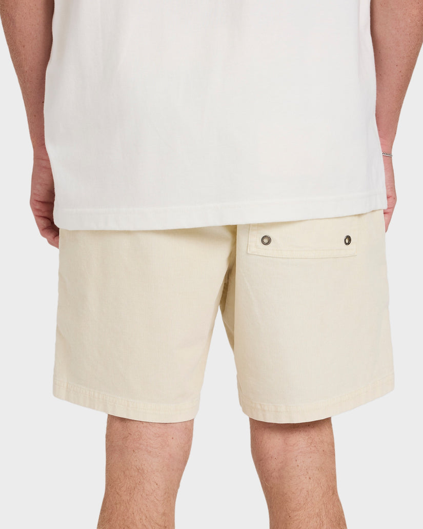 Mens Escape Elastic Cord II Walkshorts