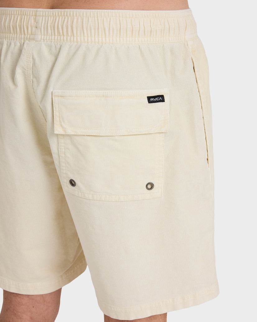 Mens Escape Elastic Cord II Walkshorts