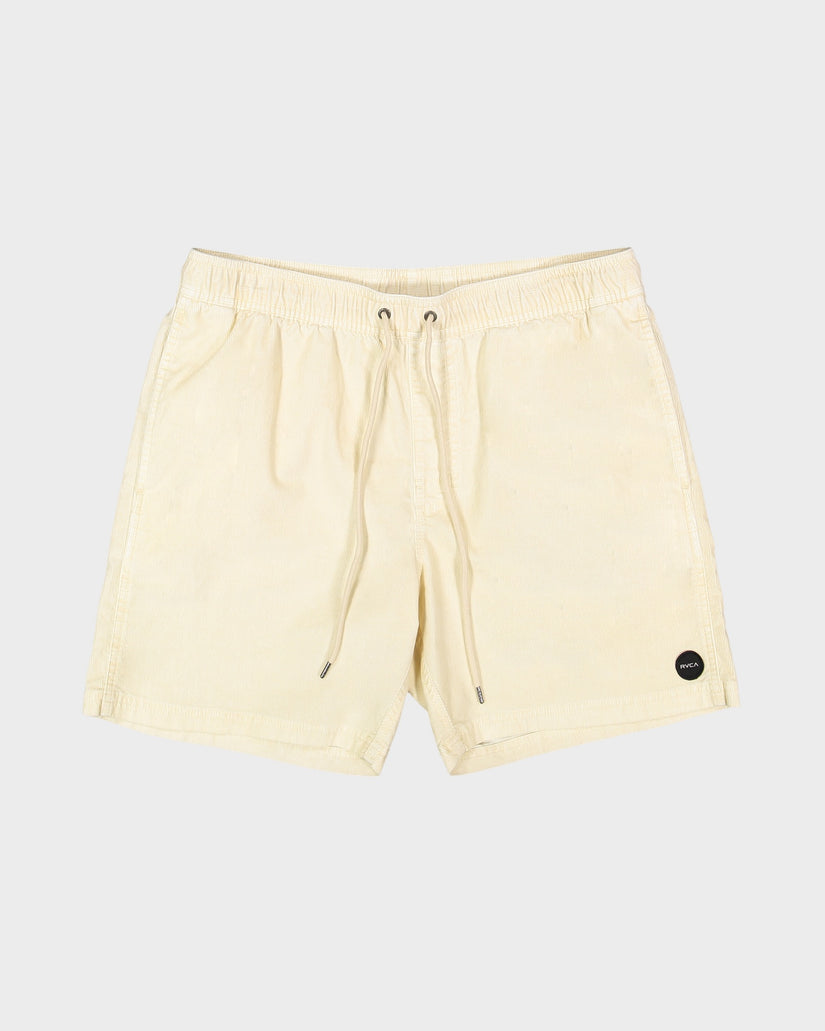 Mens Escape Elastic Cord II Walkshorts