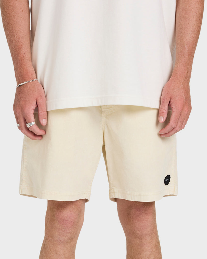 Mens Escape Elastic Cord II Walkshorts