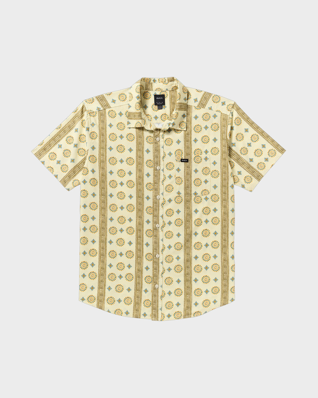 Mens Anytime Short Sleeve Shirt