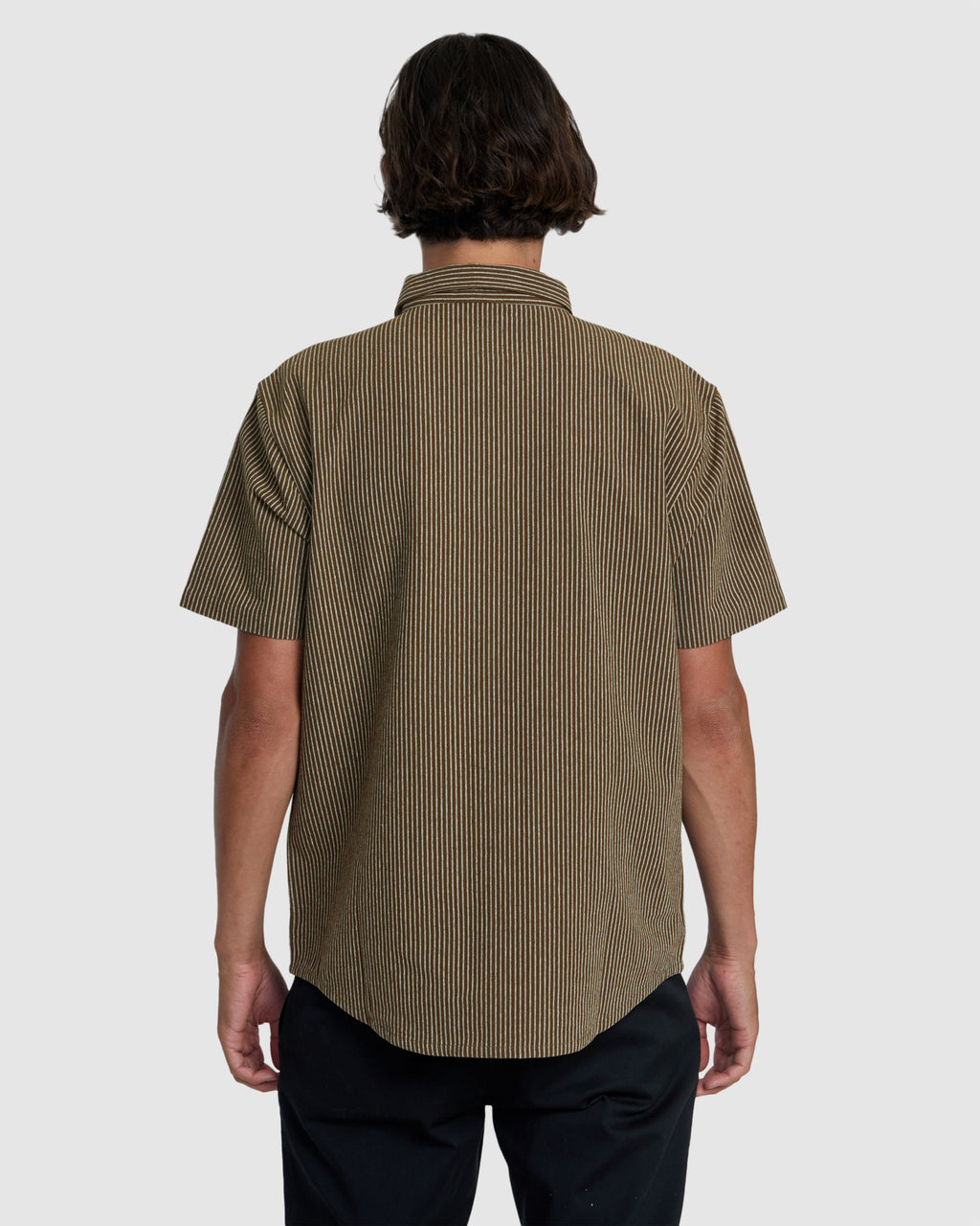 Mens Dayshift Stripe Ii Shirt