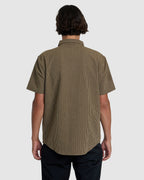 Mens Dayshift Stripe Ii Shirt