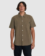 Mens Dayshift Stripe Ii Shirt