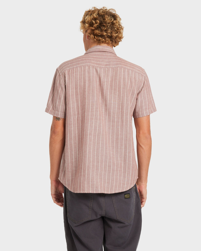 Mens Dayshift Stripe Ii Shirt