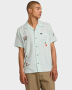 Mens Nectar Short Sleeve Shirt
