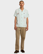 Mens Nectar Short Sleeve Shirt