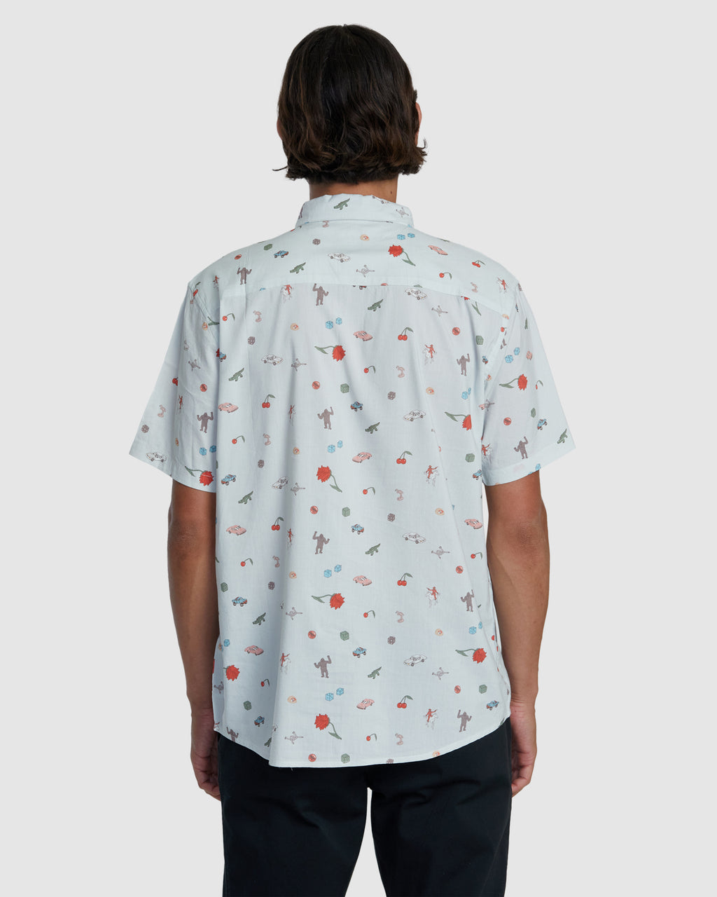 Mens Luke P Shirt