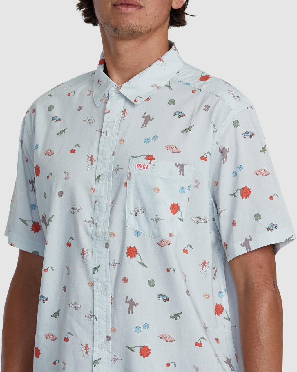 Mens Luke P Shirt