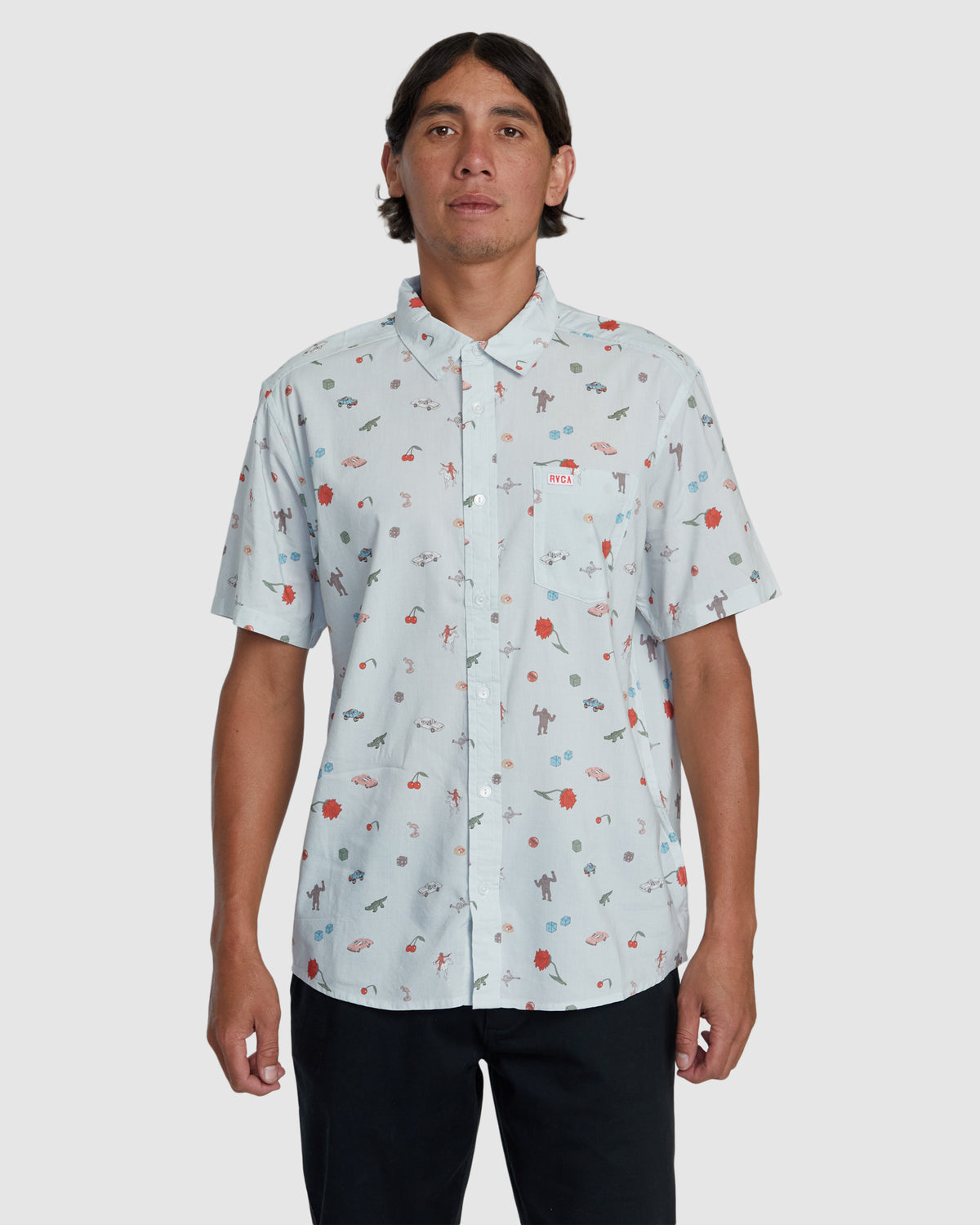 Mens Luke P Shirt
