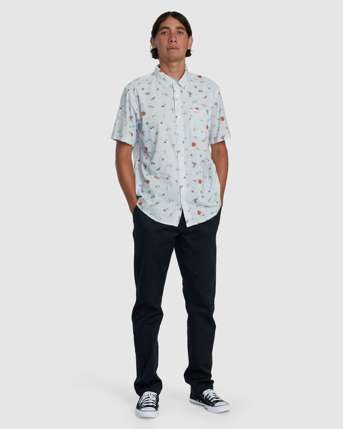 Mens Luke P Shirt