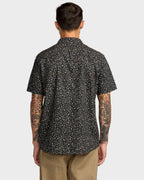 Mens Botanical Short Sleeve Shirt