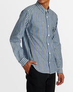 Mens Invisible Man Long Sleeve Shirt