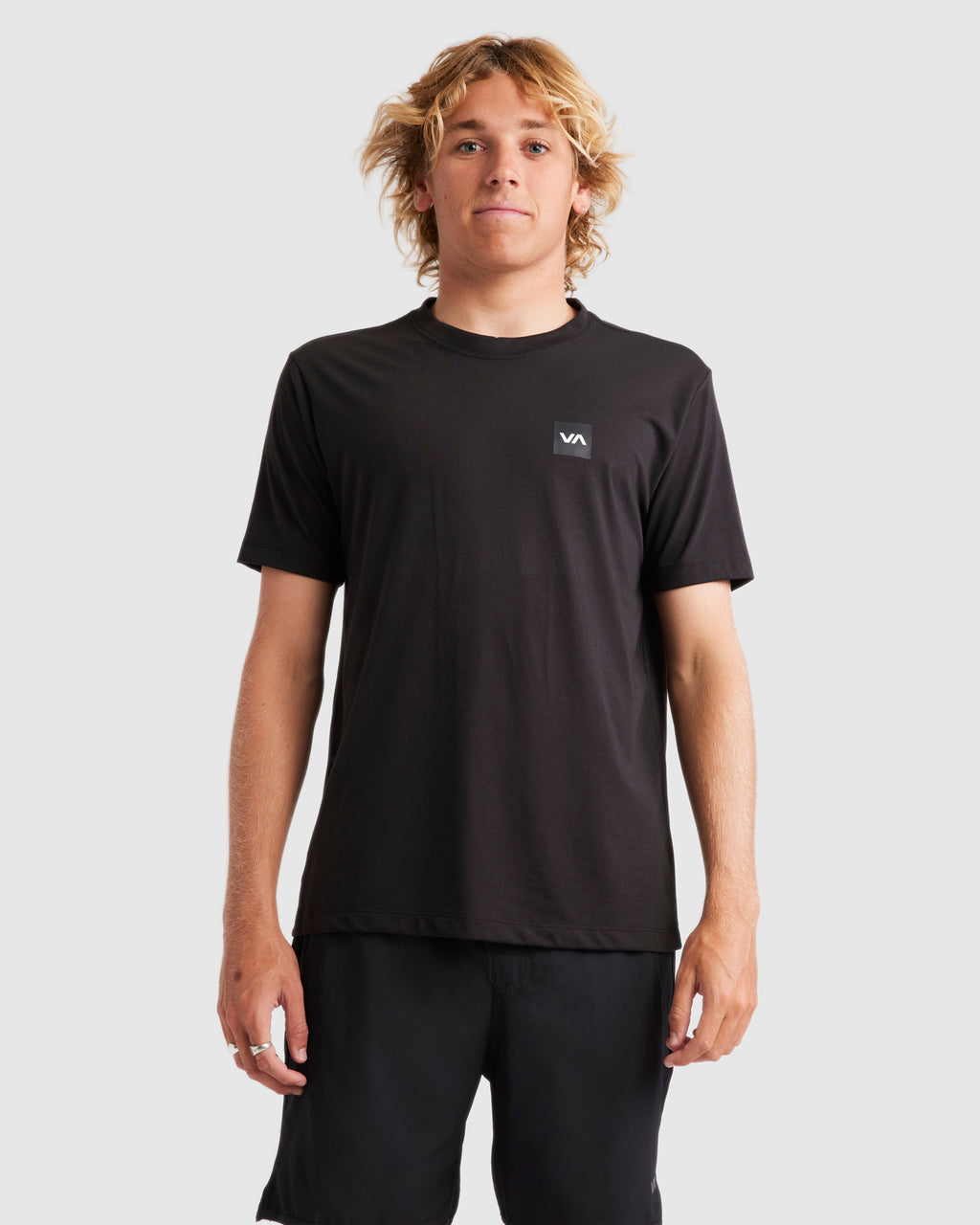Mens RVCA 2X T-Shirt