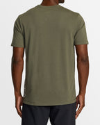 Mens RVCA 2X T-Shirt