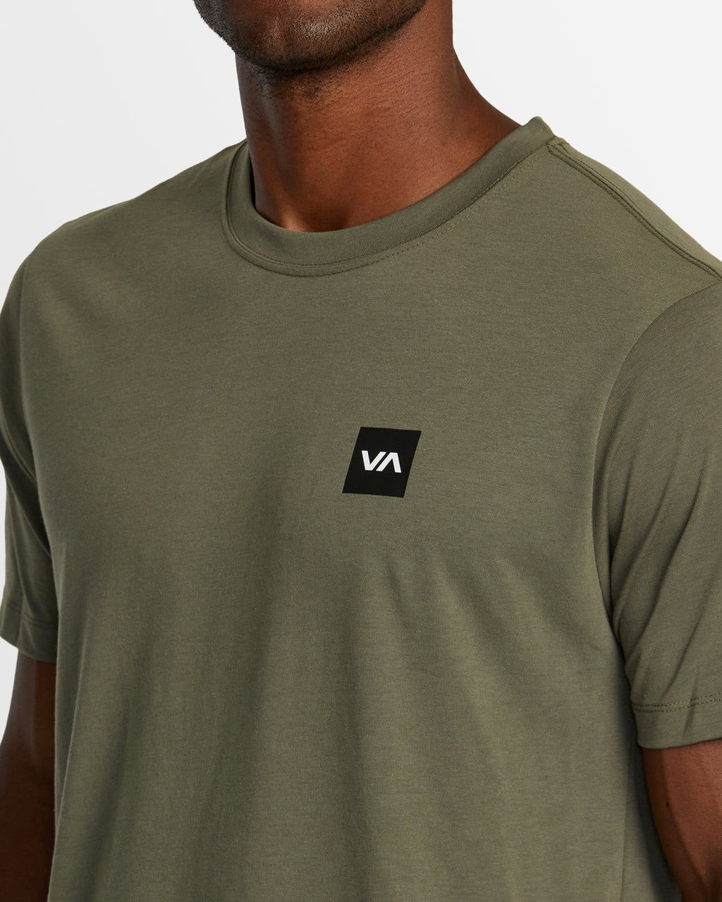 Mens RVCA 2X T-Shirt