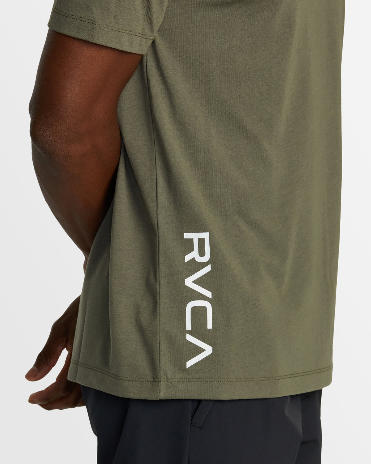 Mens RVCA 2X T-Shirt