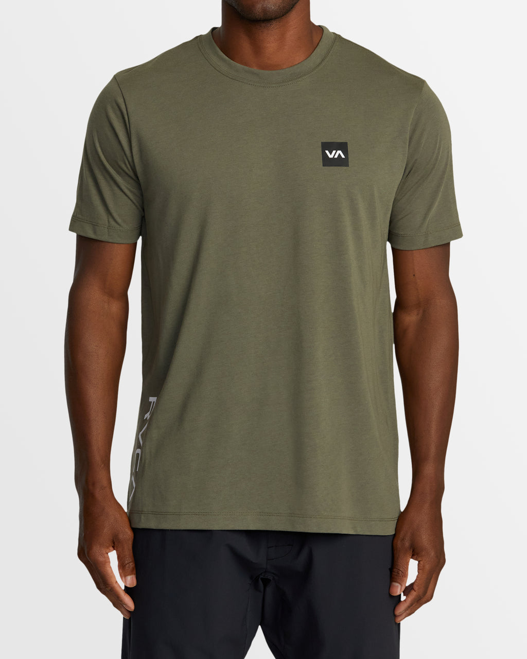 Mens RVCA 2X T-Shirt