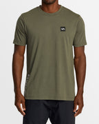 Mens RVCA 2X T-Shirt