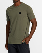 Mens RVCA 2X T-Shirt